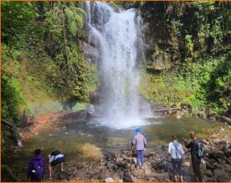 Caminata a las Cascadas Perdidas