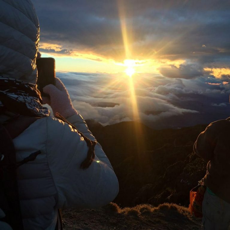 Volcan Baru 4x4 Sunrise