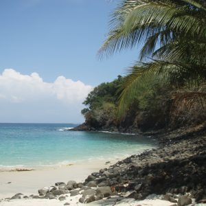 Island Beach Trip in Boquete Panama